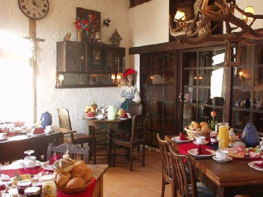 Gasthaus Alte Brauerei Етенхайм Екстериор снимка